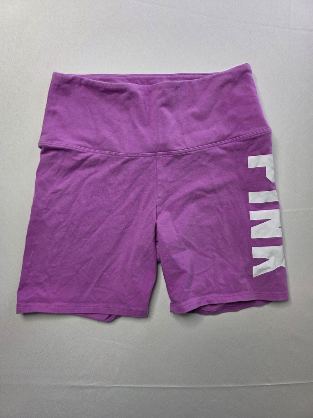 Victoria's Secret PINK bike shorts Size M
